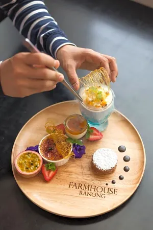 The Farm House Hotel Ranong