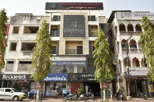 Shankar Bhavan by Vinayak Hotels Hotels in Ganjam