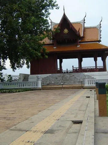 รูปภาพของรามบุตรีเฮาส์