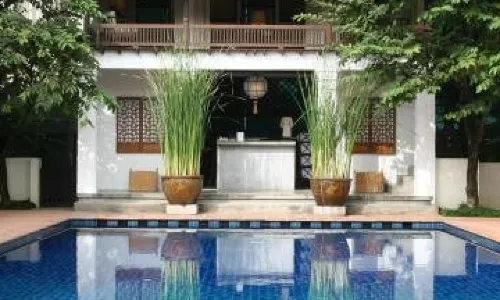 Rachamankha Hotel
