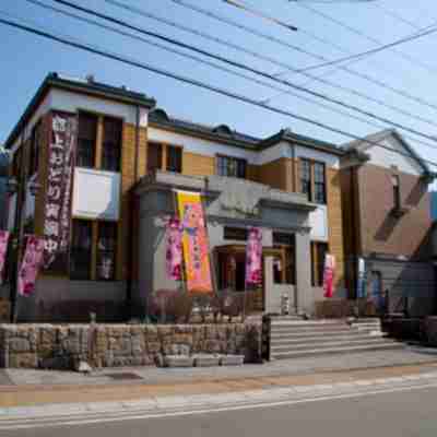 Hotel Gujo Hachiman Hotel Exterior