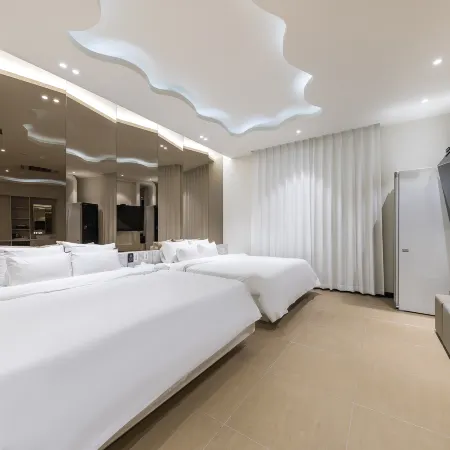 Mokpo Hadang Self Check-in Hotel