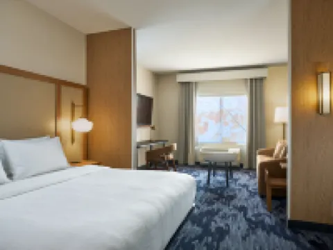 Fairfield Inn & Suites Hagerstown Hotels in Hagerstown