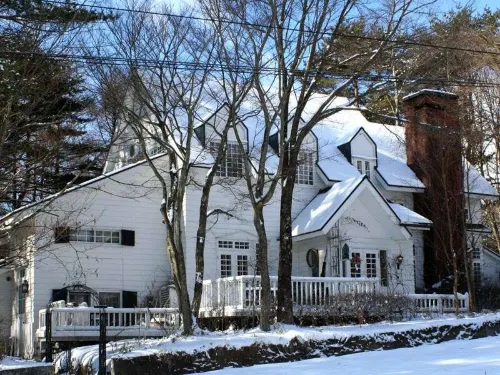 Country Inn Orchard House