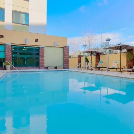Courtyard San Jose Campbell