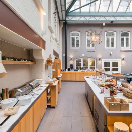 Best Western Plus Hotel Bakeriet