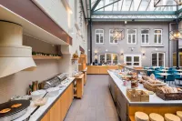 Best Western Plus Hotel Bakeriet - breakfast