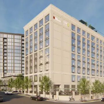 Home2 Suites by Hilton Nashville West End Avenue Отели рядом с достопримечательностью «The Parthenon»