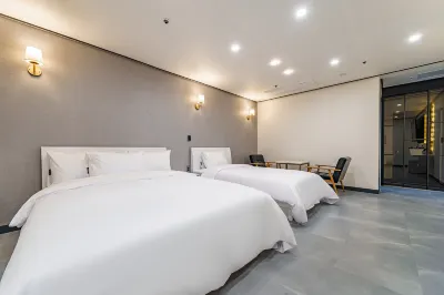 Changwon Masan Jamjari Hotel