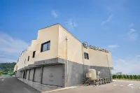 Daebudo Arcano Hotel Poolvilla Hotels in Ongjin-gun