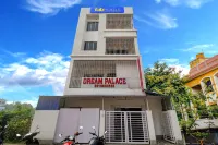 FabHotel New Dream Palace - Near Acropilose Mall and Ruby Hospital Hotel di 