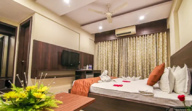 馬哈爾旅館 東新奔縣酒店