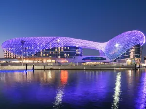 W Abu Dhabi - Yas Island