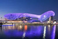 W Abu Dhabi - Yas Island Hotels near Zayed University