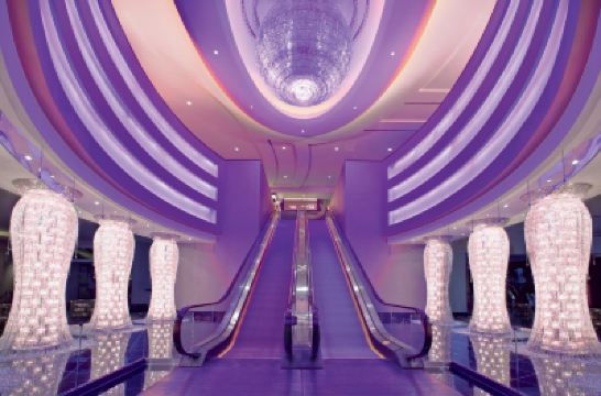 共有エリア プラネット ハリウッド リゾート&カジノの写真