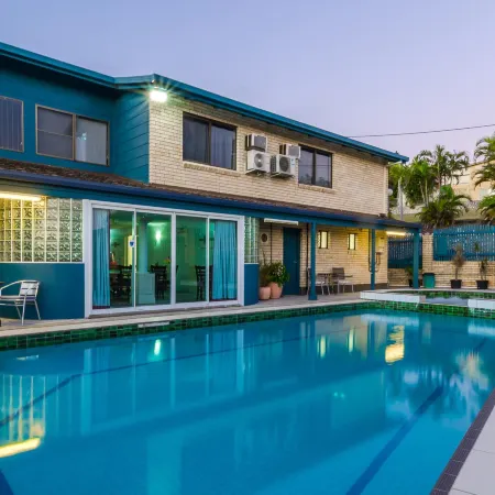 Gladstone Palms Motor Inn