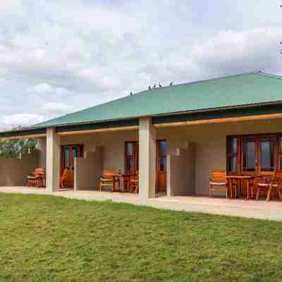 PaPietse Country House Hotel Exterior