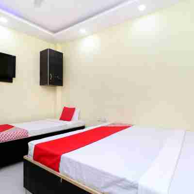Hotel O Gian Residency Rooms