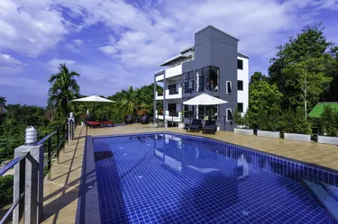 รูปภาพของไวท์ ฟลาเวอร์ ลันตา