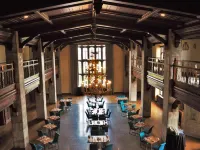 The Tudor Arms Hotel Cleveland - a DoubleTree by Hilton - Business