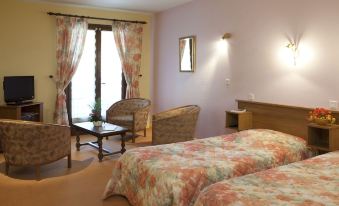 Hotel des Sapins