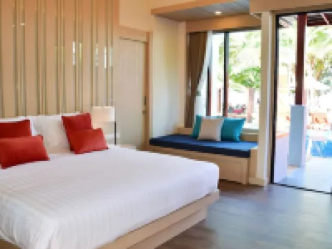 ลันตา แซนด์ รีสอร์ท แอนด์ สปา โรงแรมในเกาะลันตา