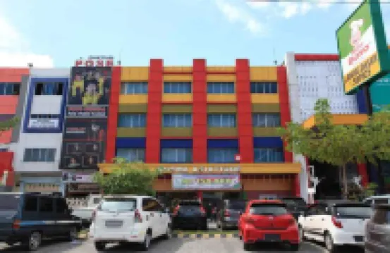 Wisma Asiatique Pekanbaru Hotel dekat Kota Metropolitan