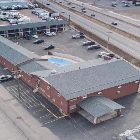 Americas Best Value Inn-Greeley/Evans