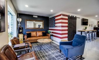 Americana Modern Hotel