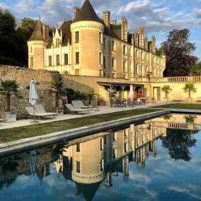 Château des Arpentis Hotel Exterior
