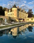 Chateau des Arpentis Hotels near Le Garage