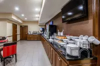 Comfort Inn & Suites Santee I-95 - Morgenmad