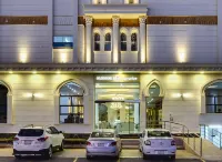 فندق جولدن ديون الفيحاء Hotels near الأندلس سكوير