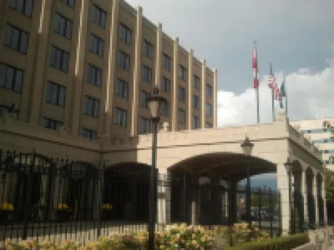 Hotel St. Regis Hotels near New Center One
