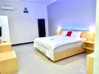 Ashofa Hotel Syariah Tanjung Các khách sạn gần Wisata Alam Gunung Rambutan