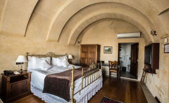 Cappadocia Cave Resort & Spa (CCR)