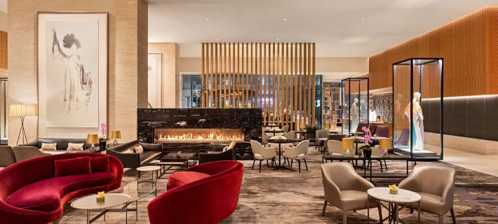 Shangri-La Toronto Hotels in Toronto
