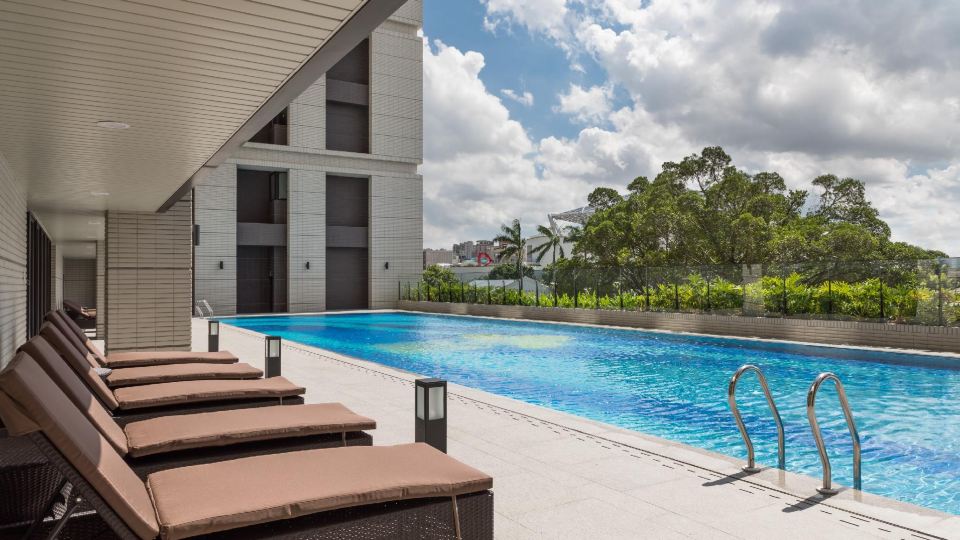 Lakeshore Hotel Tainan