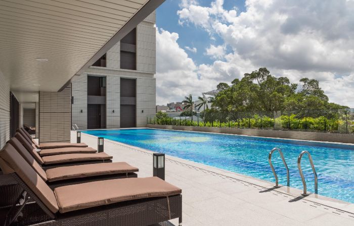 Lakeshore Hotel Tainan