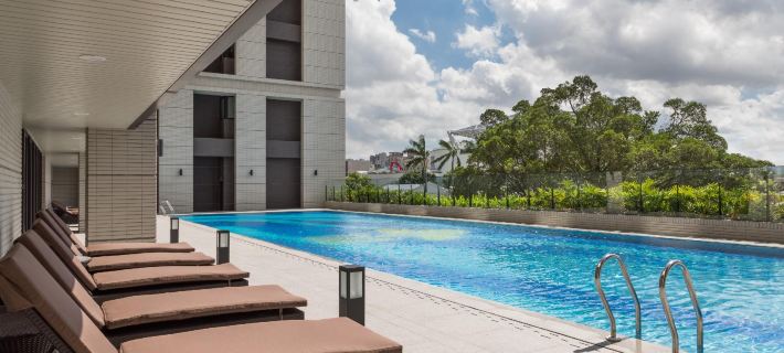 Lakeshore Hotel Tainan Hoteles en Tainan