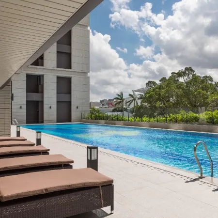 Lakeshore Hotel Tainan