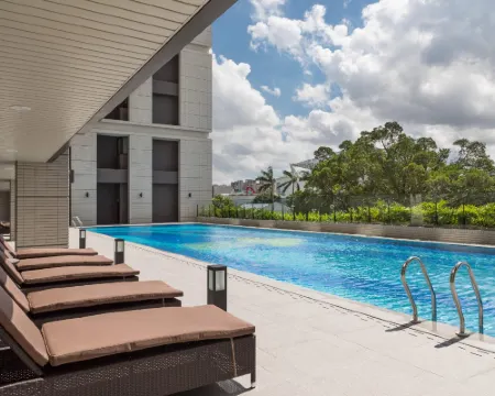 Lakeshore Hotel Tainan Hotels in Tainan