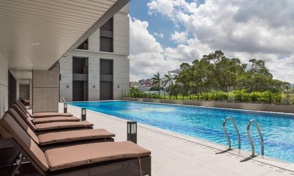 Lakeshore Hotel Tainan