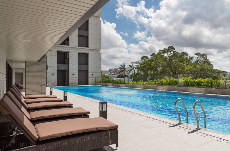 Lakeshore Hotel Tainan