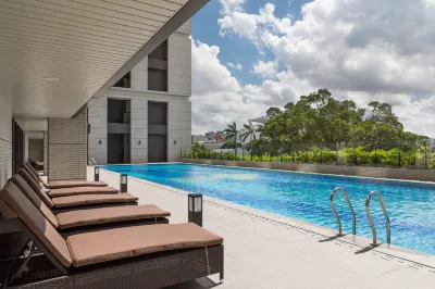 Lakeshore Hotel Tainan Hotels near 翔盛國際品牌概念館- 台南