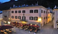Historic Hotel Albrici Hotels in Poschiavo