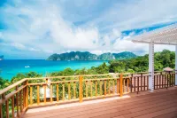 皮皮島海灘度假飯店 - 海景