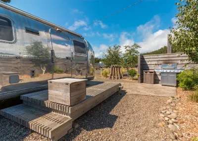 Hart’s Camp Airstream Hotel & RV Park