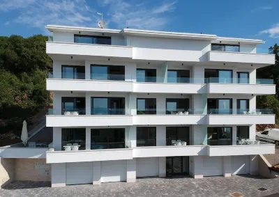 Modena Maris Apartments Các khách sạn ở Opcina Opatija