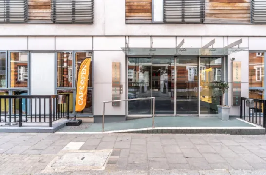 วายเอชเอ ลอนดอน เซ็นทรัล  - โฮสเทล